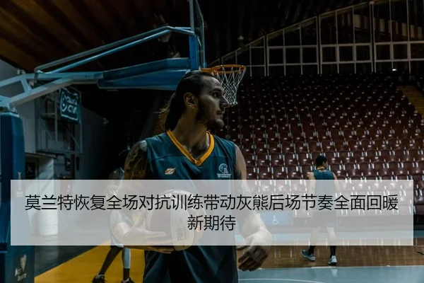 莫兰特恢复全场对抗训练带动灰熊后场节奏全面回暖新期待